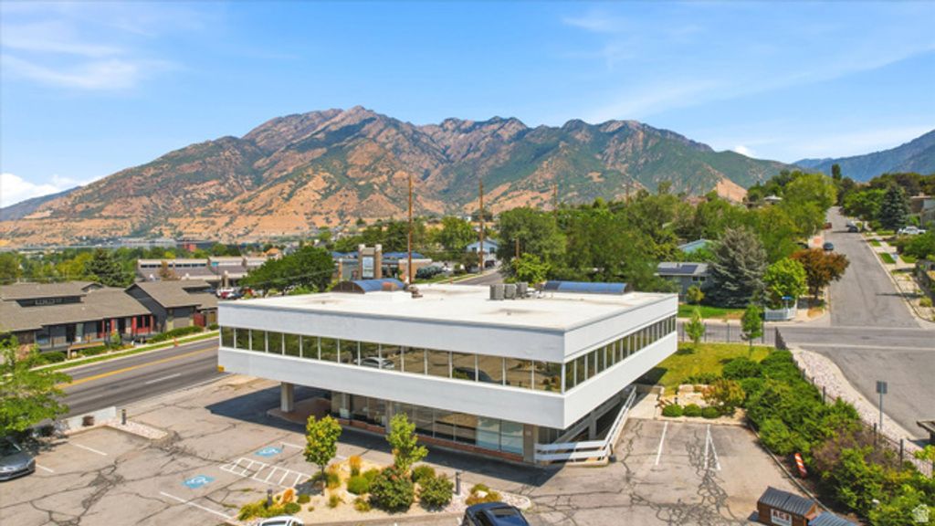 2450 E FORT BLVD, Cottonwood Heights, UT 84121 — exterior