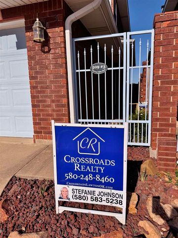 509 NW Fairway Villa PL Unit 3, Lawton, OK 73505