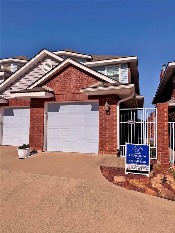 509 NW Fairway Villa PL Unit 3, Lawton, OK 73505