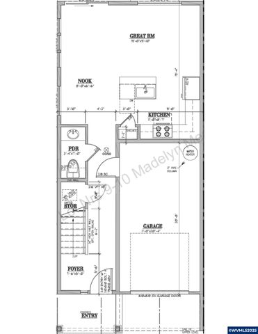 2598 Promise Wy, Lebanon, OR 97355