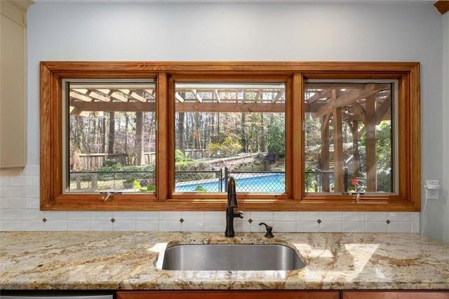 2393 Flintlock Drive, Smoke Rise, GA 30087