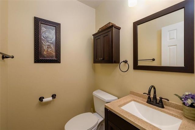 2393 Flintlock Drive, Smoke Rise, GA 30087