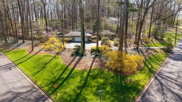 2393 Flintlock Drive, Smoke Rise, GA 30087