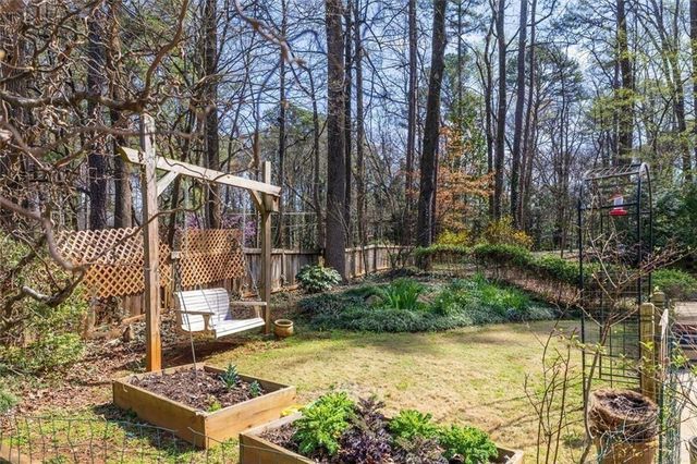 2393 Flintlock Drive, Smoke Rise, GA 30087