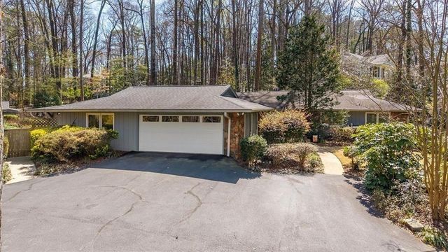 2393 Flintlock Drive, Smoke Rise, GA 30087