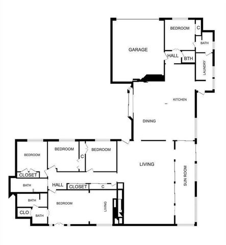 2393 Flintlock Drive, Smoke Rise, GA 30087