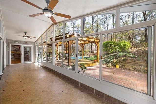 2393 Flintlock Drive, Smoke Rise, GA 30087