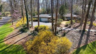 2393 Flintlock Drive, Smoke Rise, GA 30087