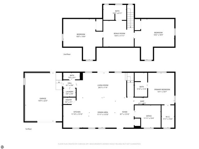 2757 Fashion Avenue, Interlochen, MI 49643