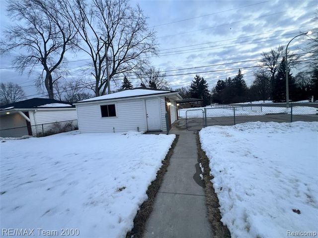 29069 Grandon Street, Livonia, MI 48150