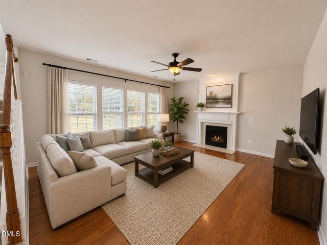 317 Euphoria Circle, Cary, NC 27519
