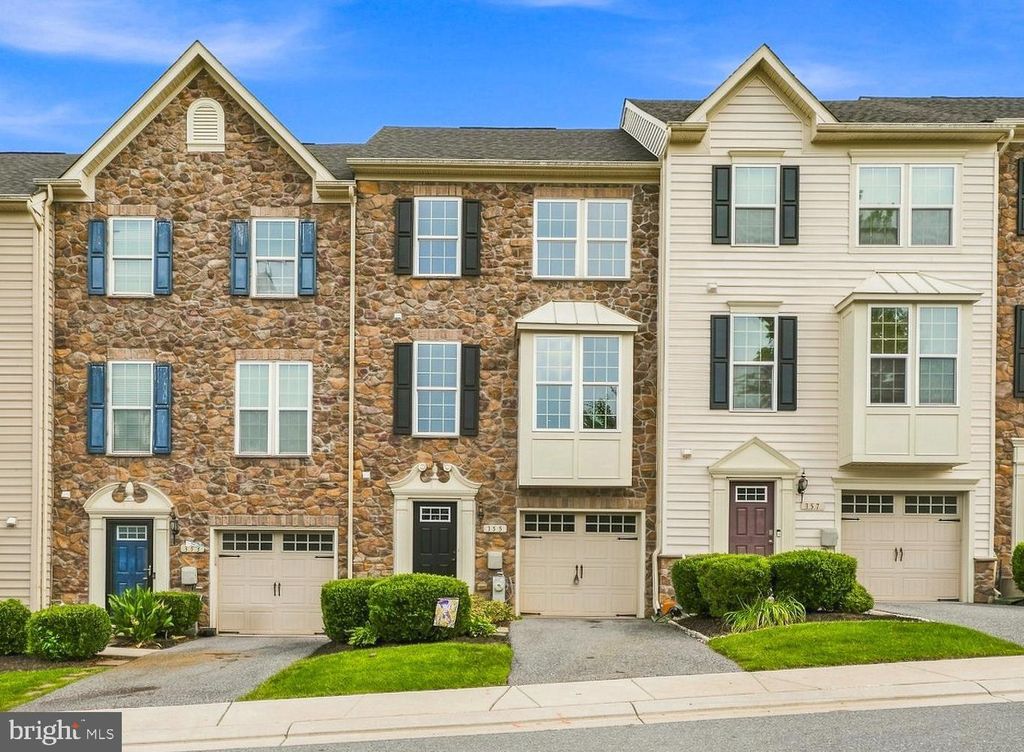 355 CHERRYSTONE CT, Reisterstown, MD 21136