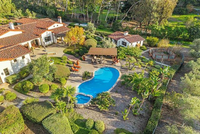 6870 La Valle Plateada, Rancho Santa Fe, CA 92067
