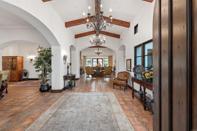 6870 La Valle Plateada, Rancho Santa Fe, CA 92067