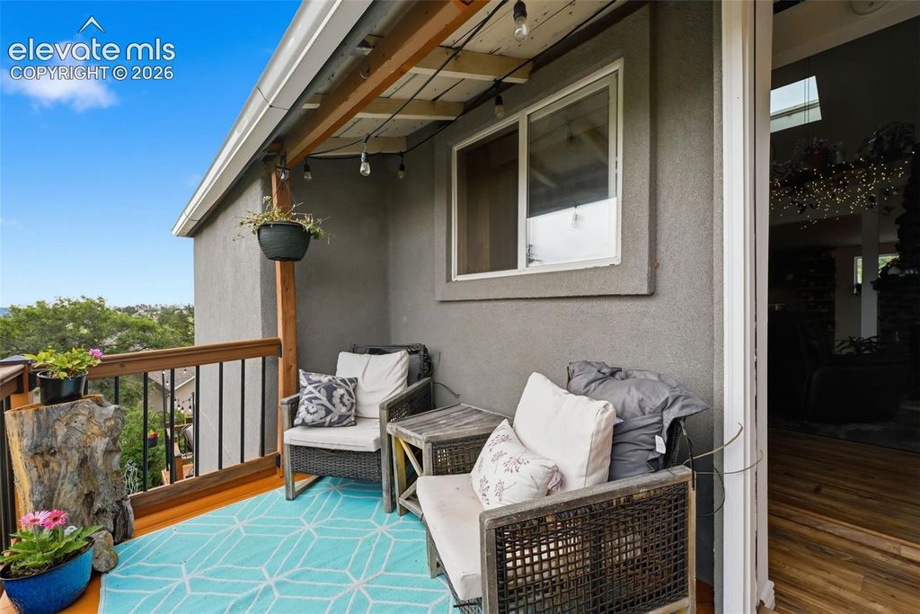 431 Corona Avenue, Palmer Lake, CO 80133 — photo 3