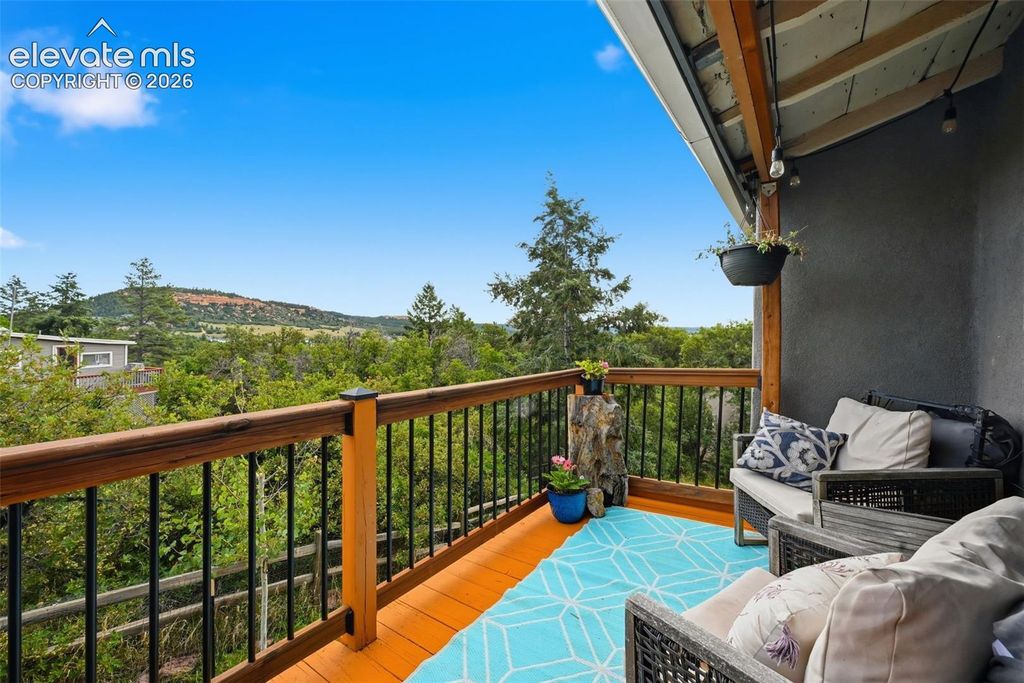 431 Corona Avenue, Palmer Lake, CO 80133 — photo 4