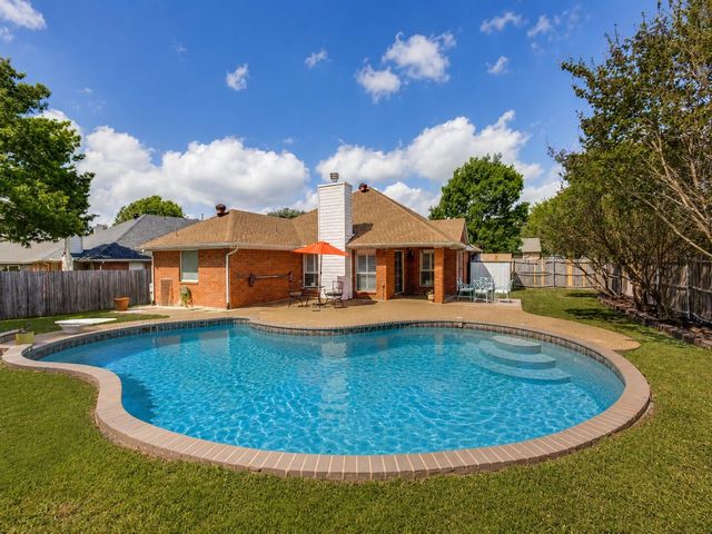808 Canyon Valley Drive, Mckinney, TX 75071