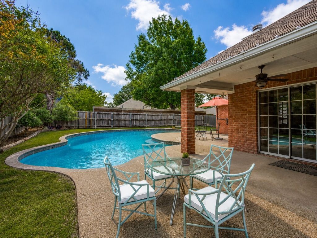 808 Canyon Valley Drive, Mckinney, TX 75071