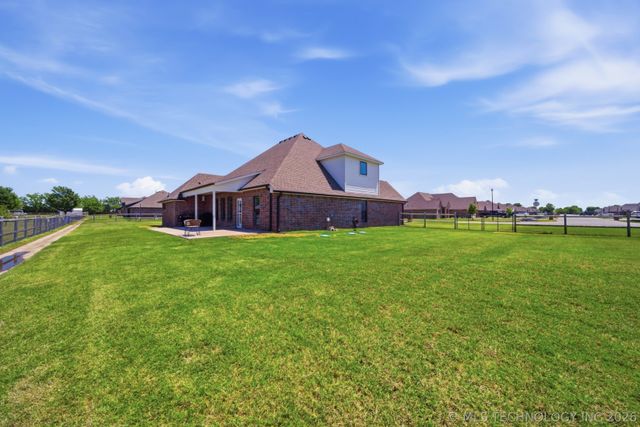7109 E 143rd Street North, Collinsville, OK 74021