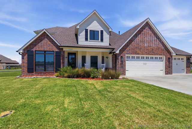 7109 E 143rd Street North, Collinsville, OK 74021