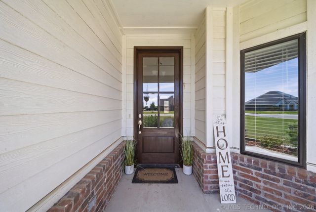 7109 E 143rd Street North, Collinsville, OK 74021