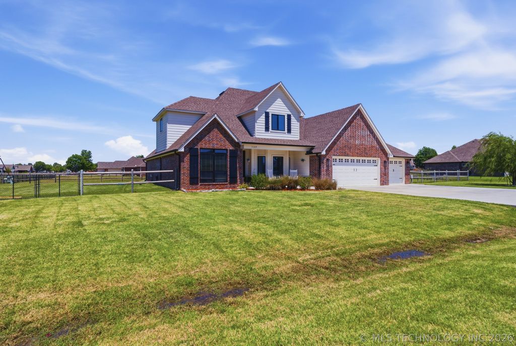 7109 E 143rd Street North, Collinsville, OK 74021