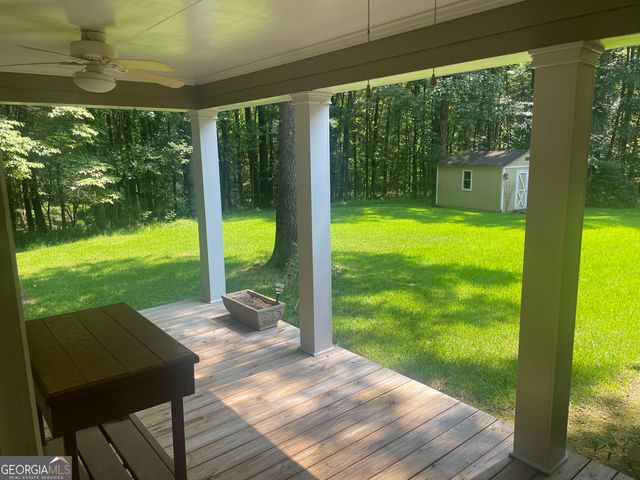 1371 Crawford Road, Madison, GA 30650