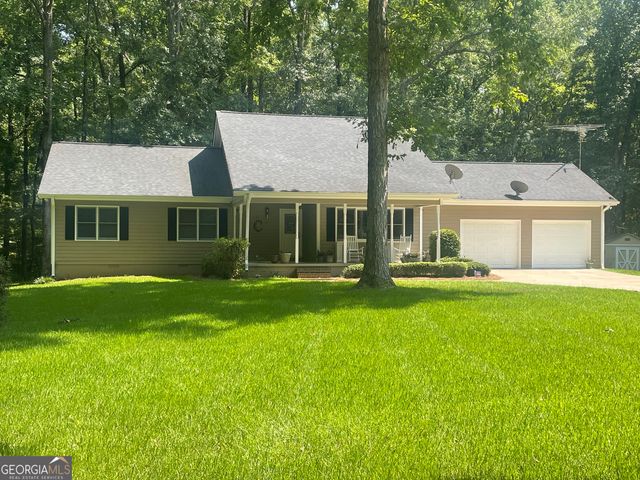 1371 Crawford Road, Madison, GA 30650