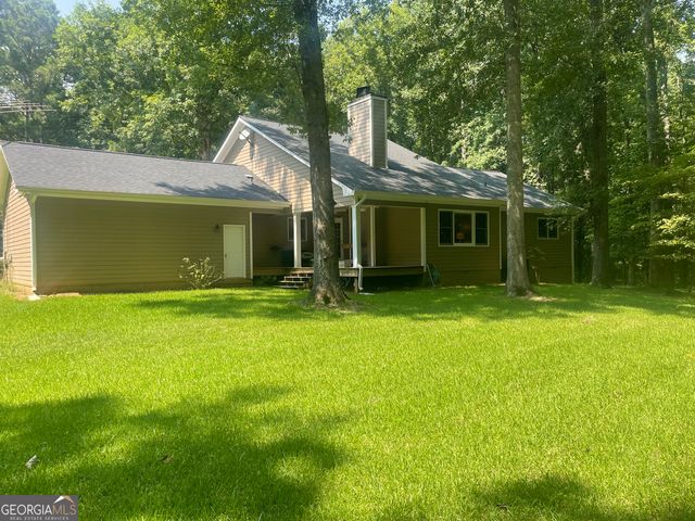 1371 Crawford Road, Madison, GA 30650