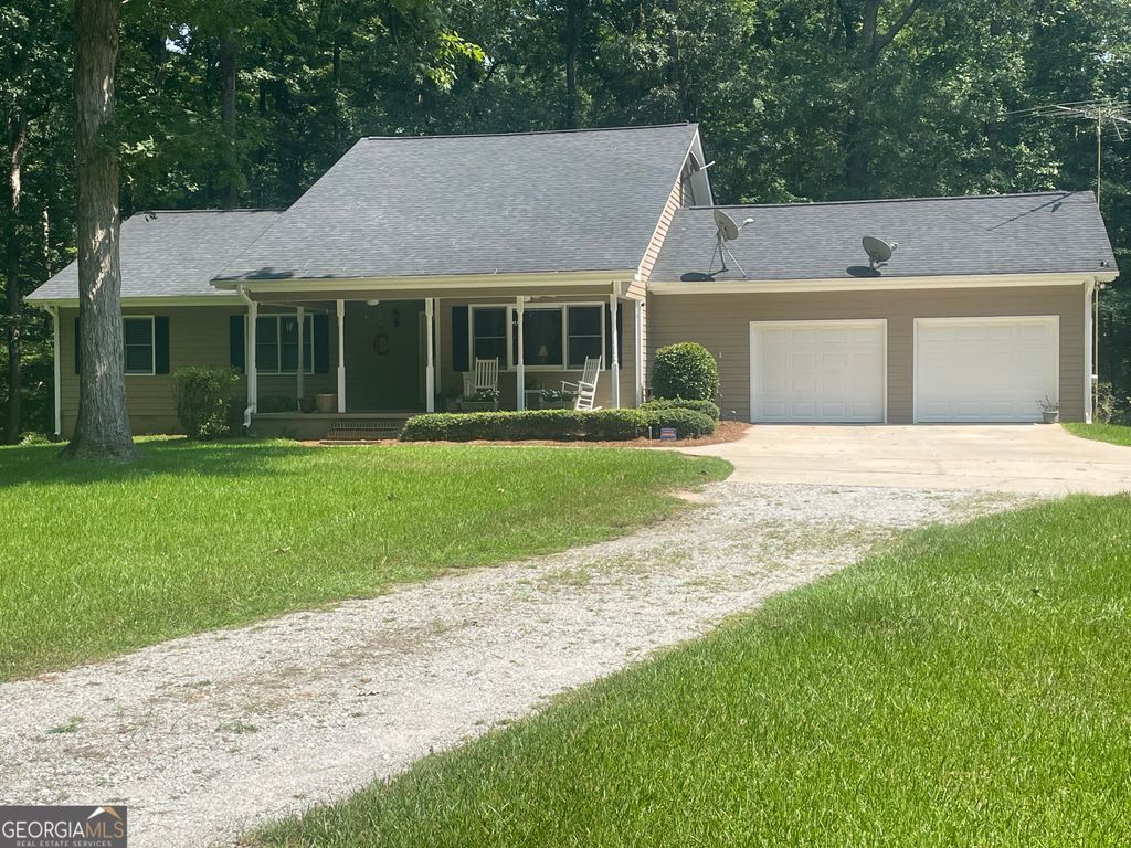1371 Crawford Road, Madison, GA 30650