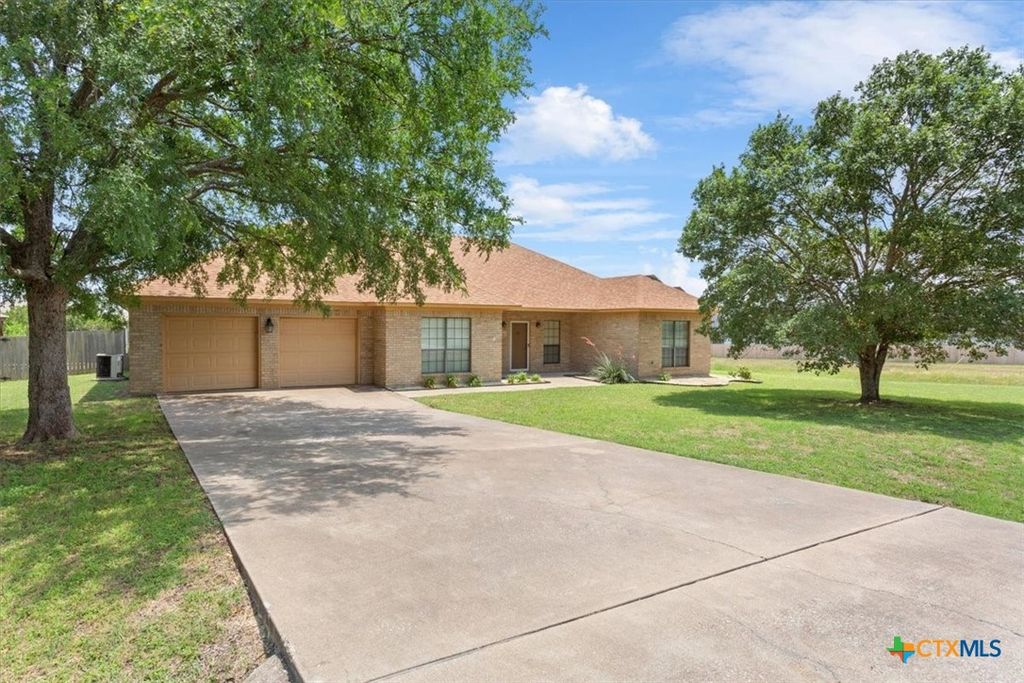 3609 Walter Lane, Belton, TX 76513