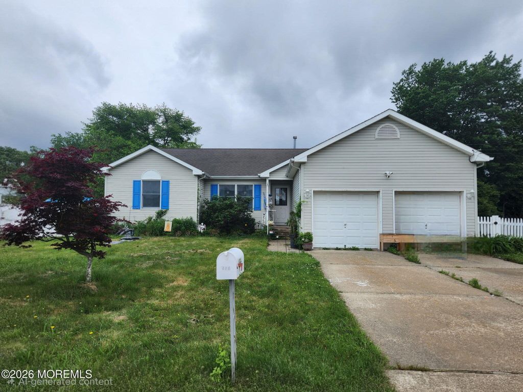 456 Dock Road, Forked River, NJ 08731