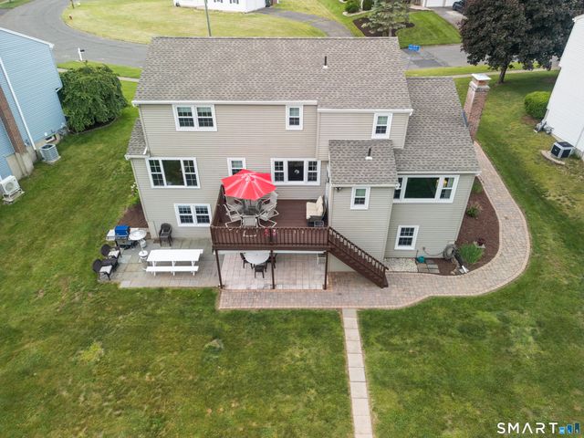 239 Little Brook Drive, Newington, CT 06111