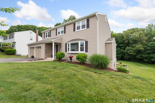 239 Little Brook Drive, Newington, CT 06111