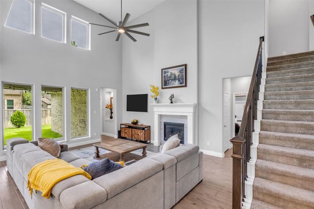 149 S Carson Cub Court, Montgomery, TX 77316