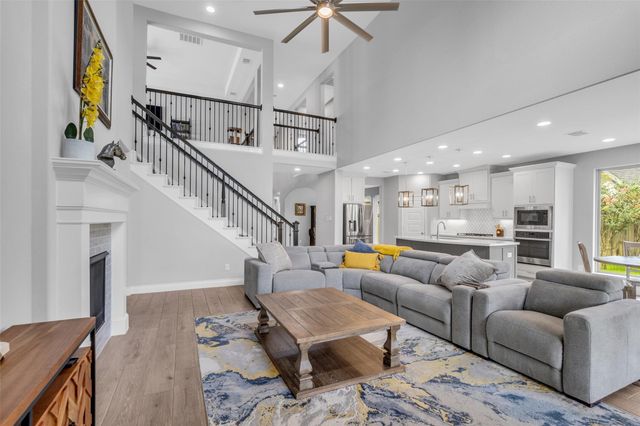 149 S Carson Cub Court, Montgomery, TX 77316