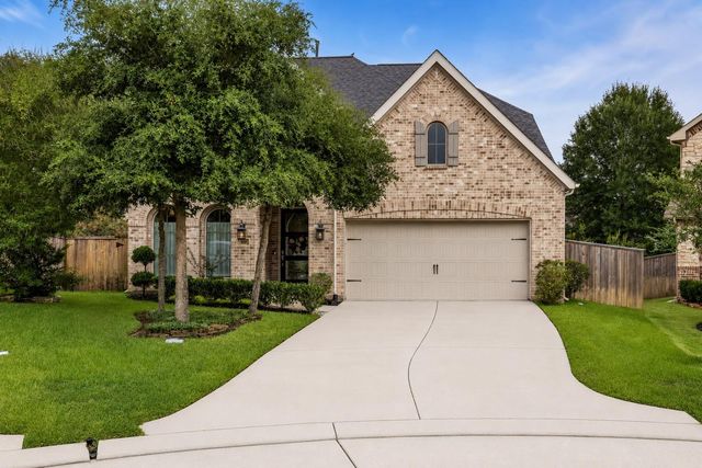 149 S Carson Cub Court, Montgomery, TX 77316