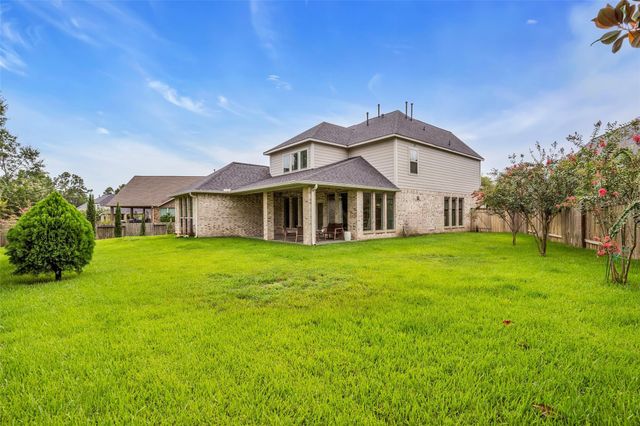 149 S Carson Cub Court, Montgomery, TX 77316