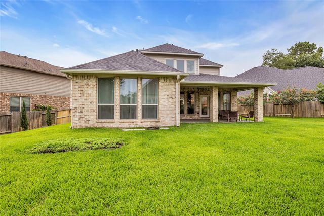 149 S Carson Cub Court, Montgomery, TX 77316