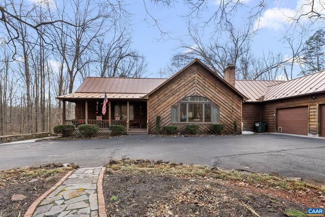 669 JAMES RIVER RD, Scottsville, VA 24590