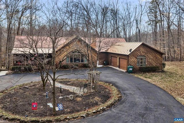 669 JAMES RIVER RD, Scottsville, VA 24590