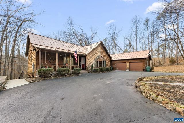 669 JAMES RIVER RD, Scottsville, VA 24590