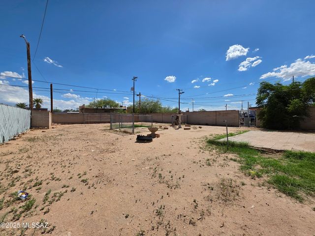 410 E 22nd Street, Tucson, AZ 85713
