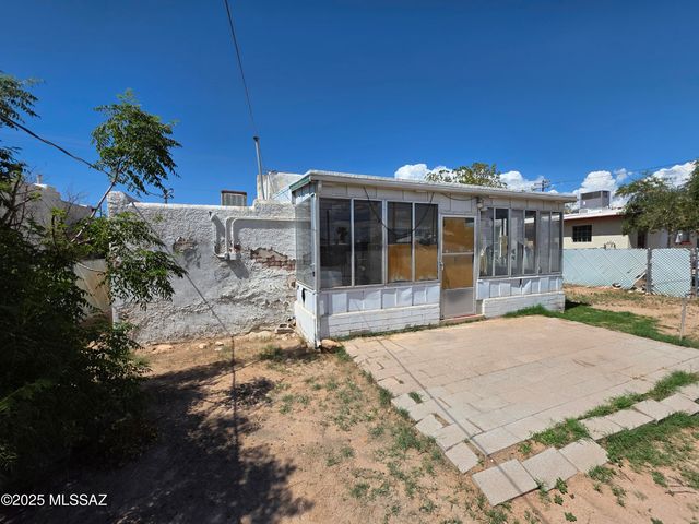 410 E 22nd Street, Tucson, AZ 85713