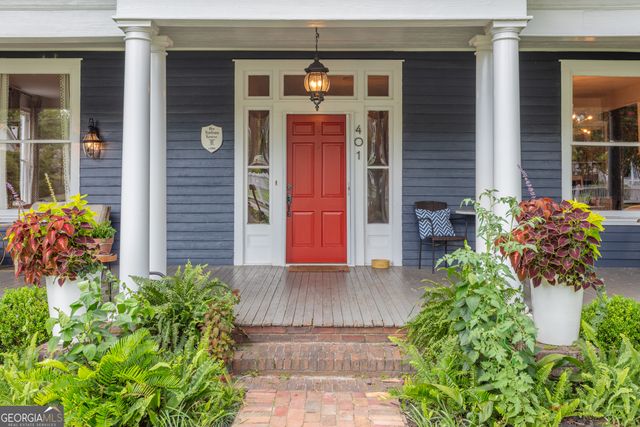 401 E Jefferson Street, Thomasville, GA 31792