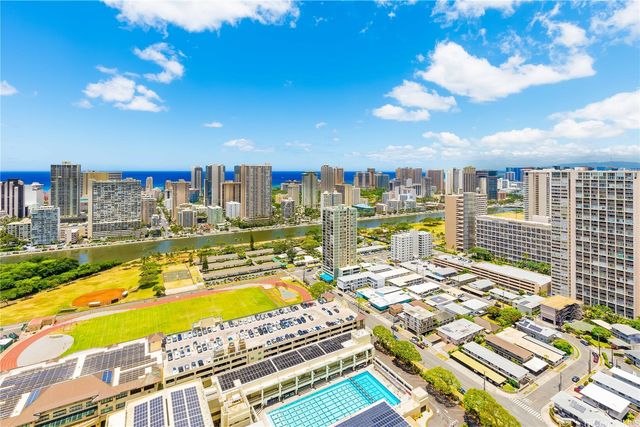 583 Kamoku Street PH7, Honolulu, HI 96826