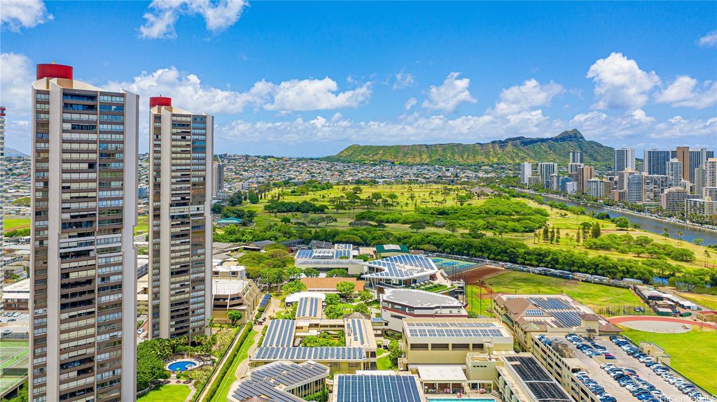 583 Kamoku Street PH7, Honolulu, HI 96826