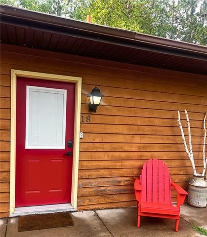 15326 W Birch Point Road #15-21, Hayward, WI 54843