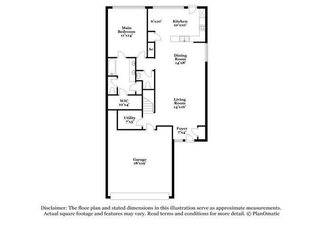 9446 Green Mills Drive, Houston, TX 77070