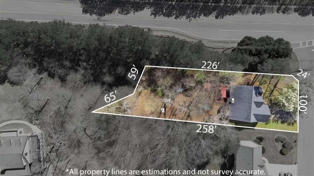 1625 Reynolds Mill Drive, Lawrenceville, GA 30043